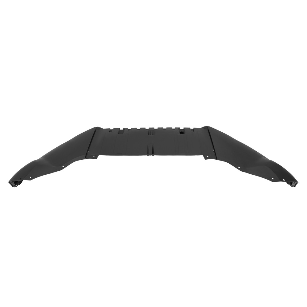 Fit For 2013-2016 Ford Escape Front Bumper Lower Valance & Panel Molding Trim