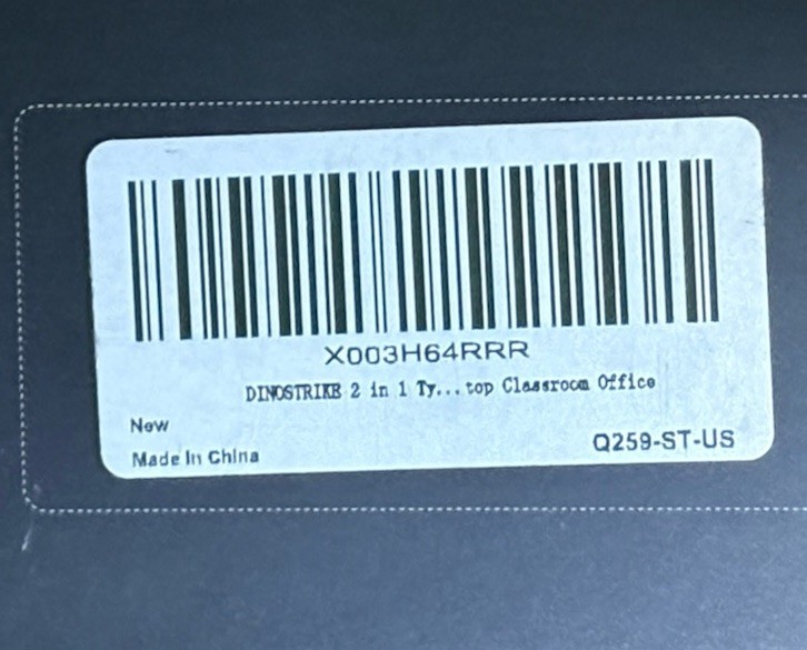 PRESENTER CLICKER WIRELESS X003H64RRR