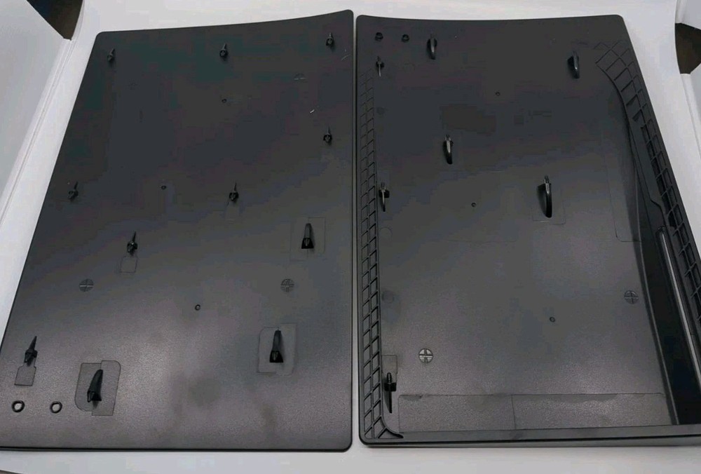 P5 Deluxe Replacement Case-Black