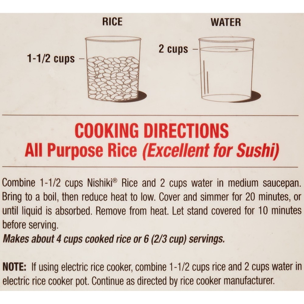Premium Rice Medium Grain 15 lb