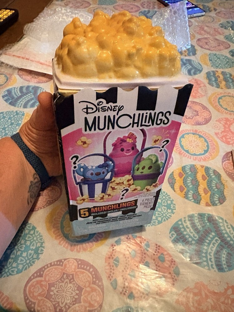 Disney Muchlings Buckets