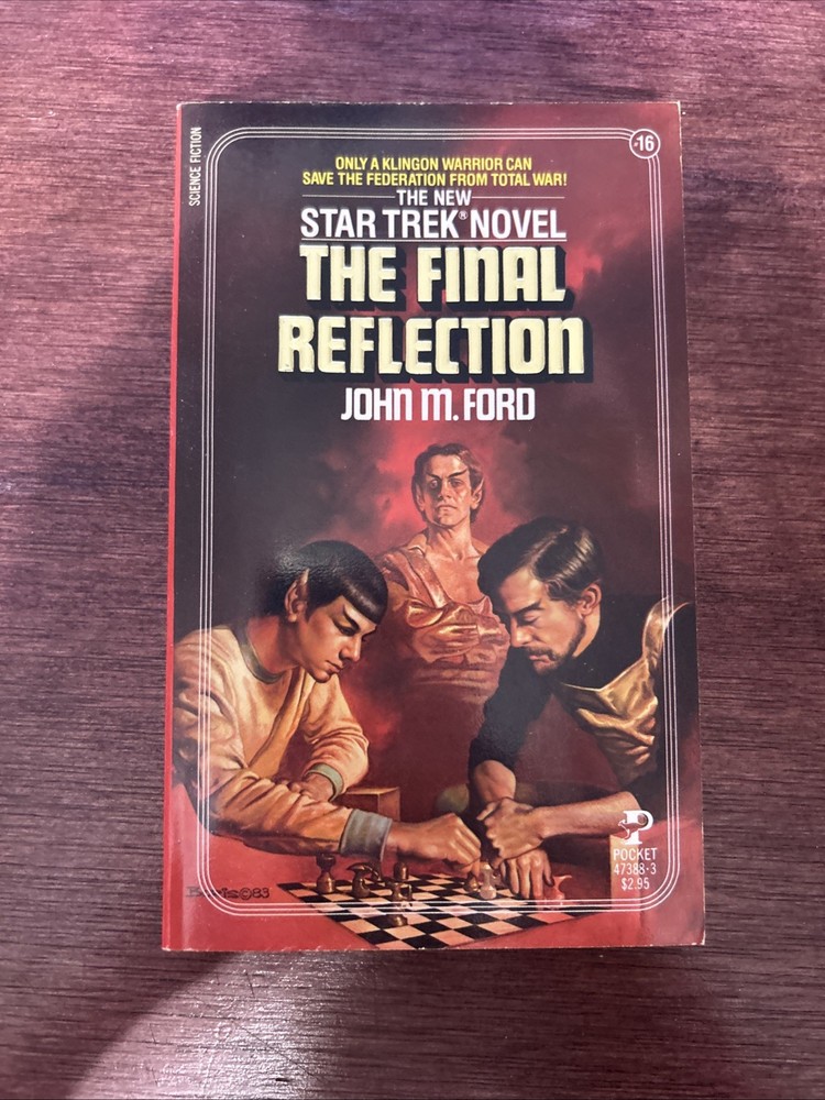 Star Trek: The Final Reflection