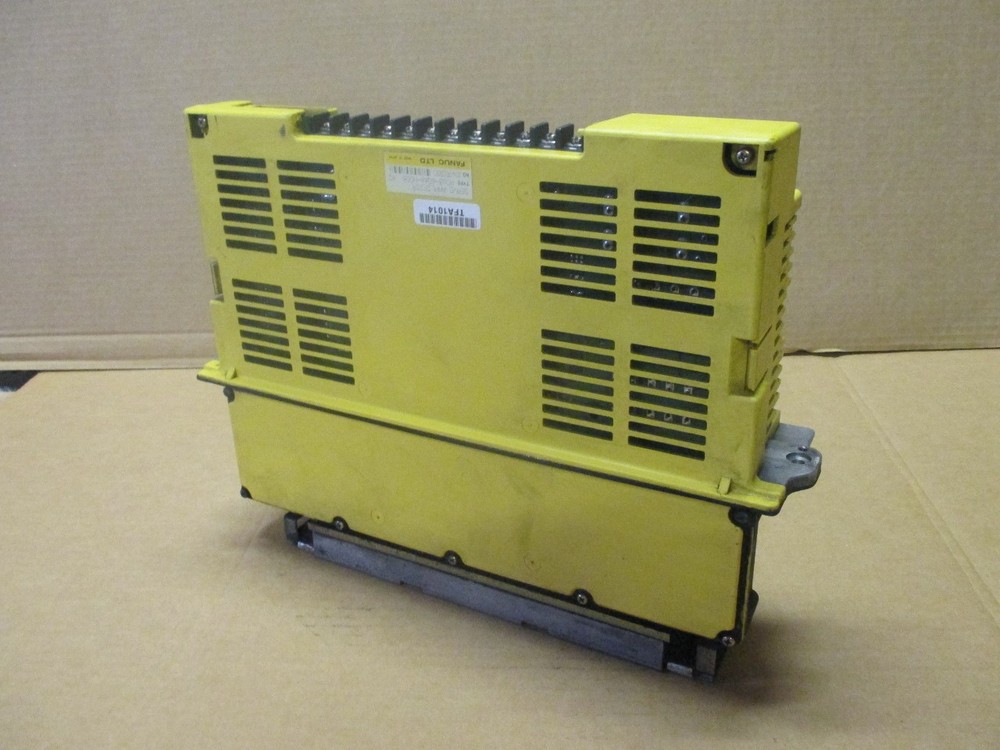 Fanuc A06B-6066-H006 Servo Amplifier Type