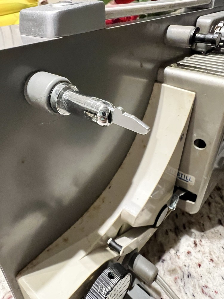 Ricoh Auto 8P Trioscope Canon Projector