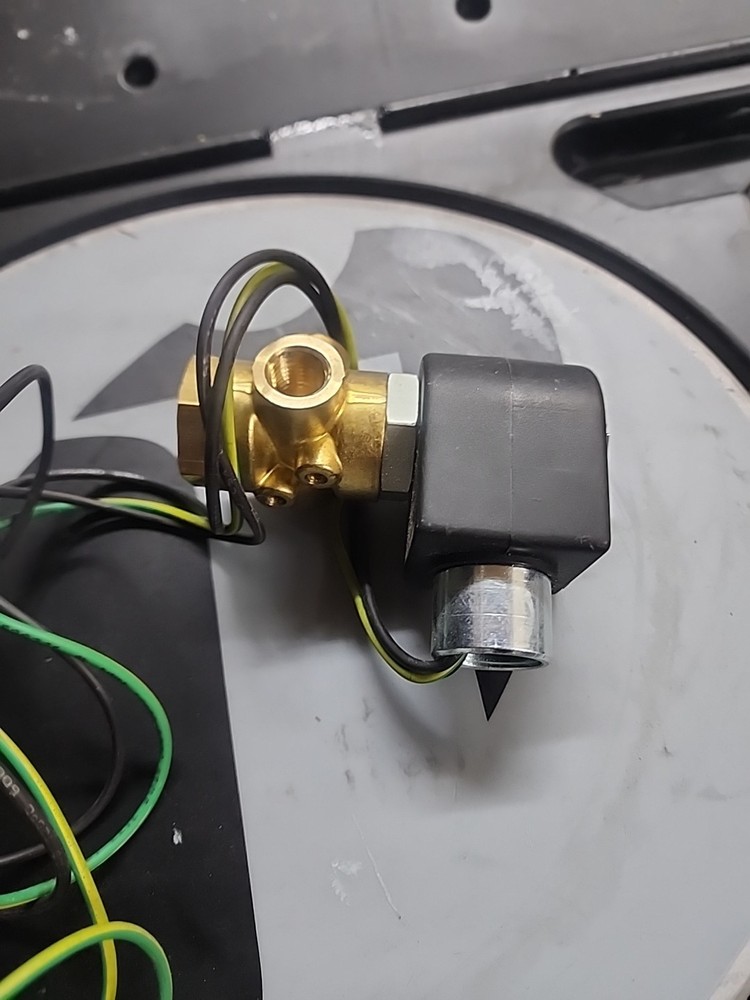 Sullair Solenoid 02250125-665