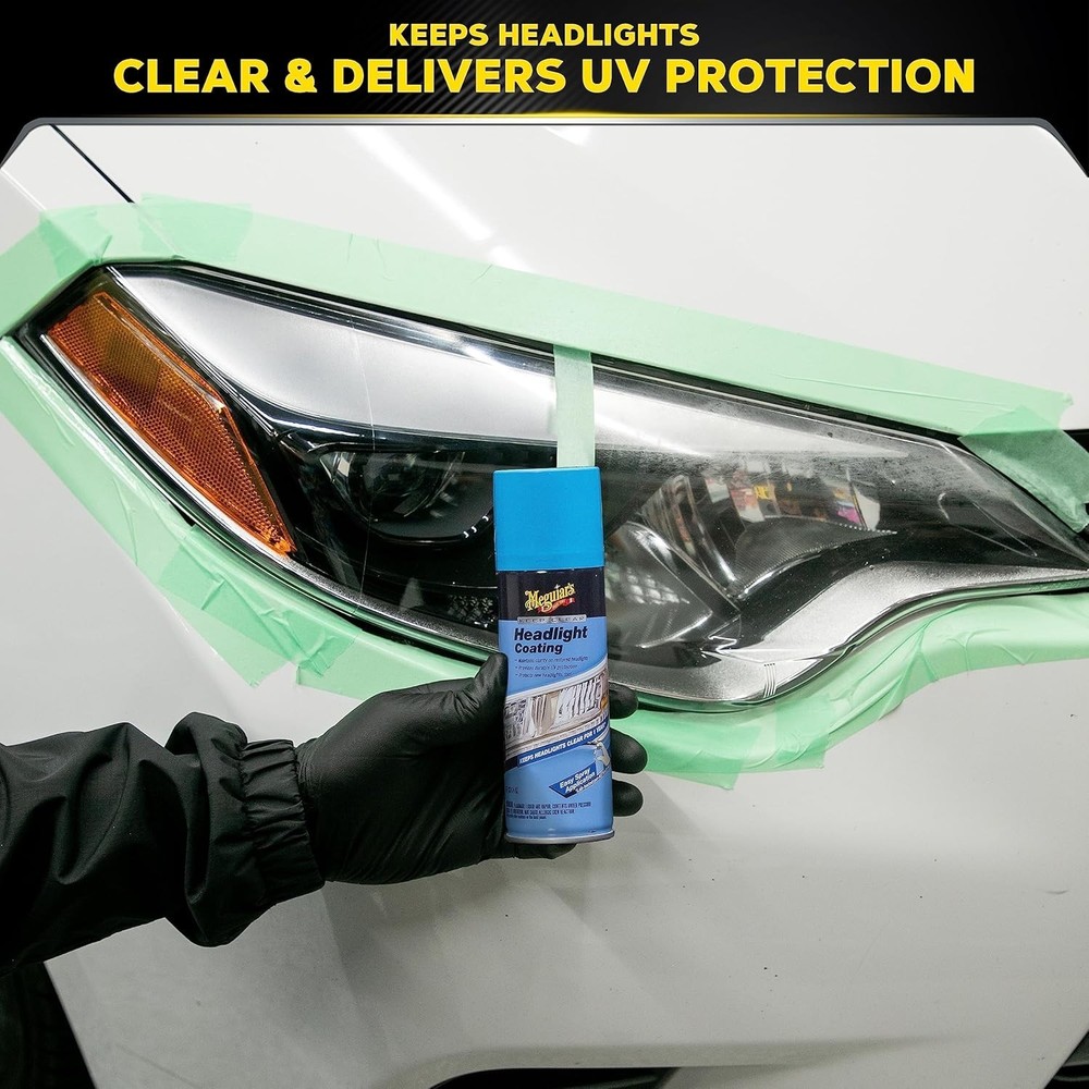 Meguiar's Keep Clear Headlight Coating 4oz