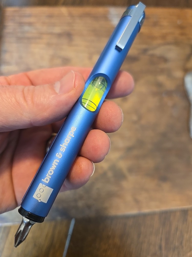 Brown & Sharpe Machinist Pocket Multi Tool New