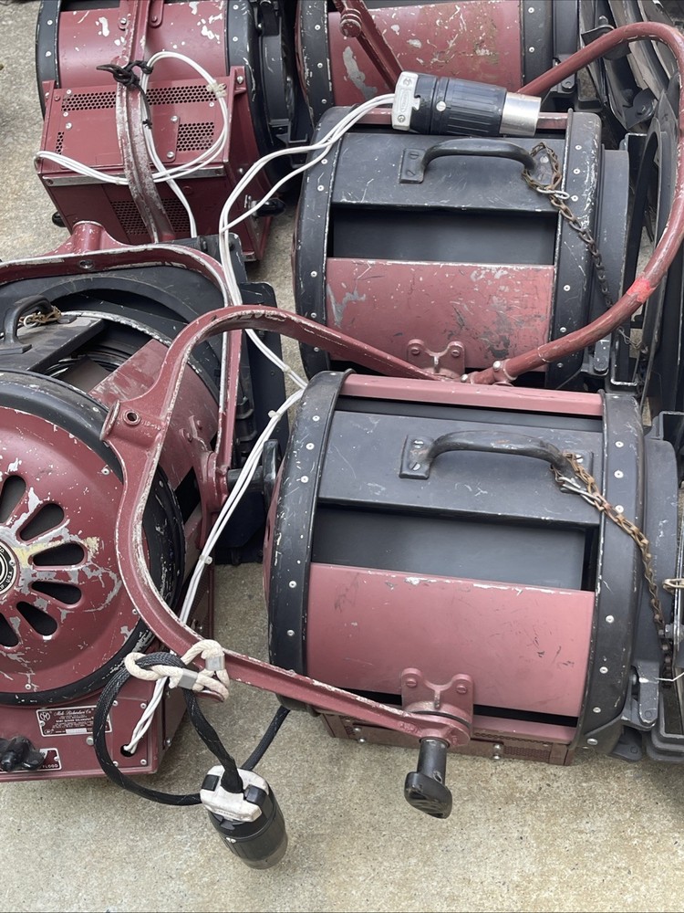 mole richardson Junior Solarspot Type 412