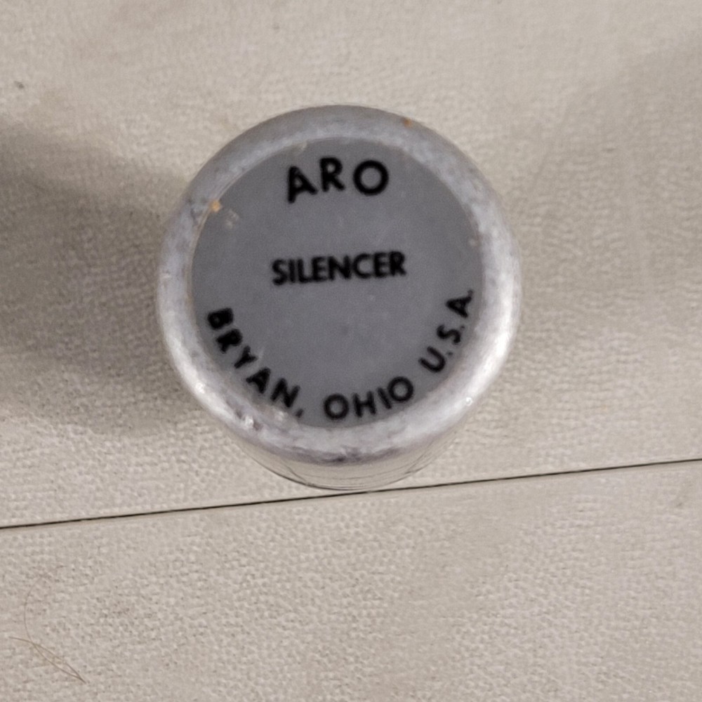ARO Air Compressor Silencer Circular Valve Silencer