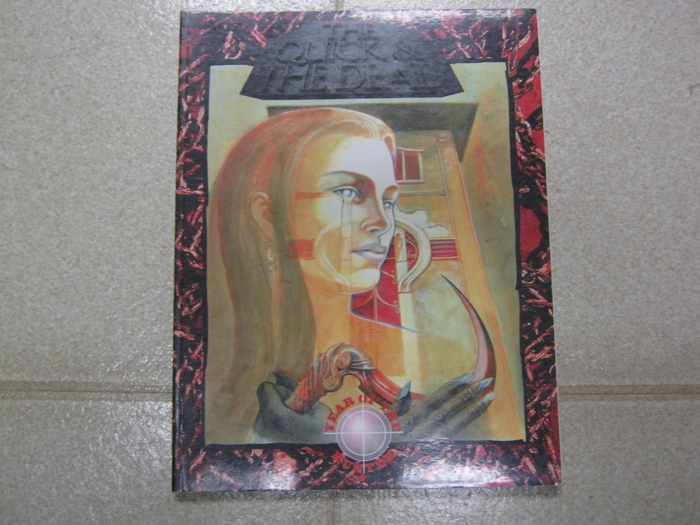 Wraith, The Quick & the Dead, White Wolf, 1995
