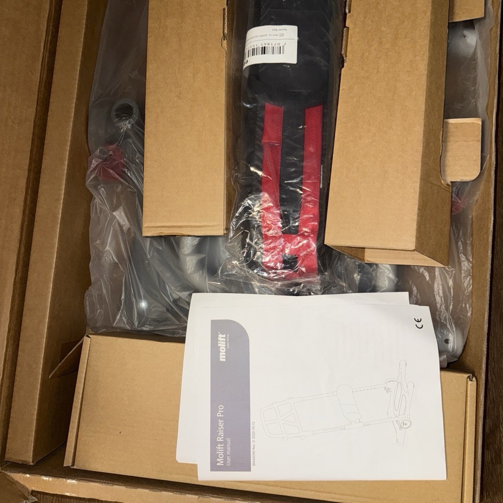 ETAC Molift Raiser Pro Transfer Platform