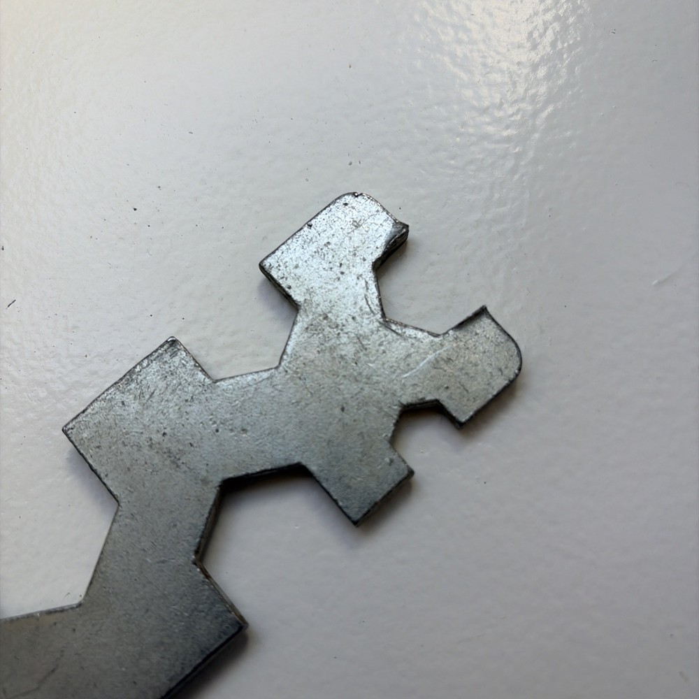 Binks MFG Co. DeVilbiss TEKNA BGSA-29 Paint Spray Gun Multi-Wrench Tool