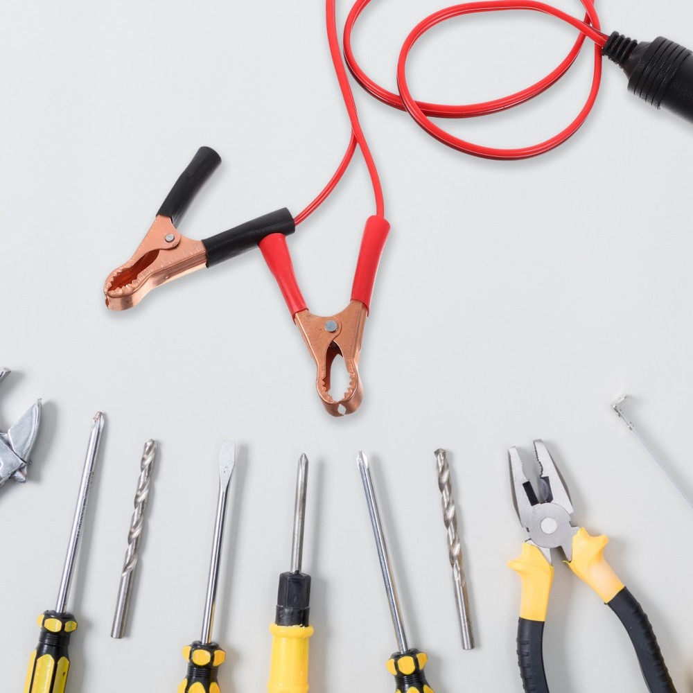 Automotive Accessories Cigarette Lighter Adapter Car Socket Cable