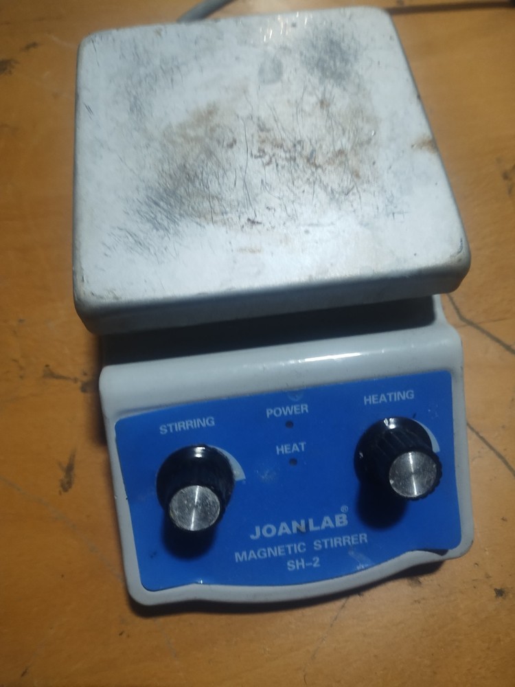 Johanlab SH-2 Magnetic Stirrer