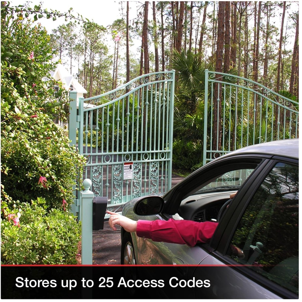 FM137 Wireless Keypad, Simple Programming