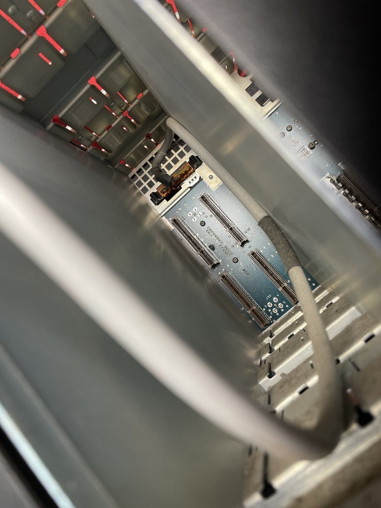 Motorola T5365A Quantro Base Unit Chassis Only