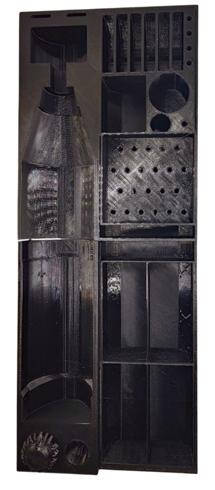 Milwaukee M12 Rotary Dremel Tool Accessory For 2 & 3 Drawer System