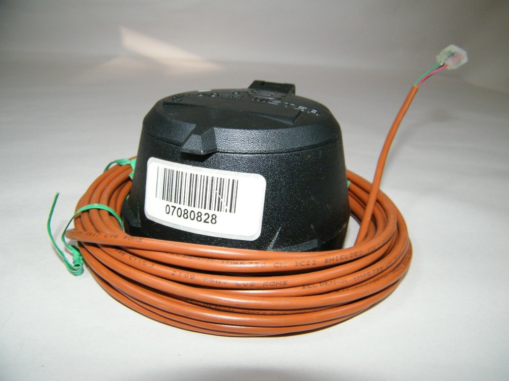 BADGER METER 3/4" MODEL 35 ABSOLUTE DIGITAL ENCODER 64501-009 WATER METER NEW