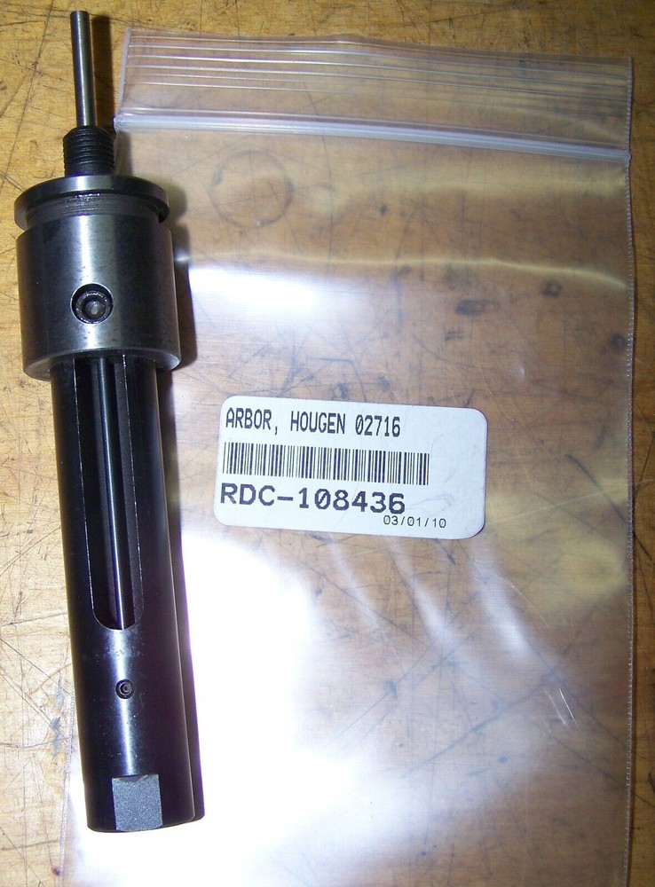 Hougen 02716 Arbor Assy Slug Ret 2" Stroke