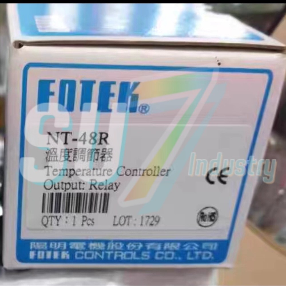 Fotek NT-48R Temperature Controller# 1pcs  New  In Box