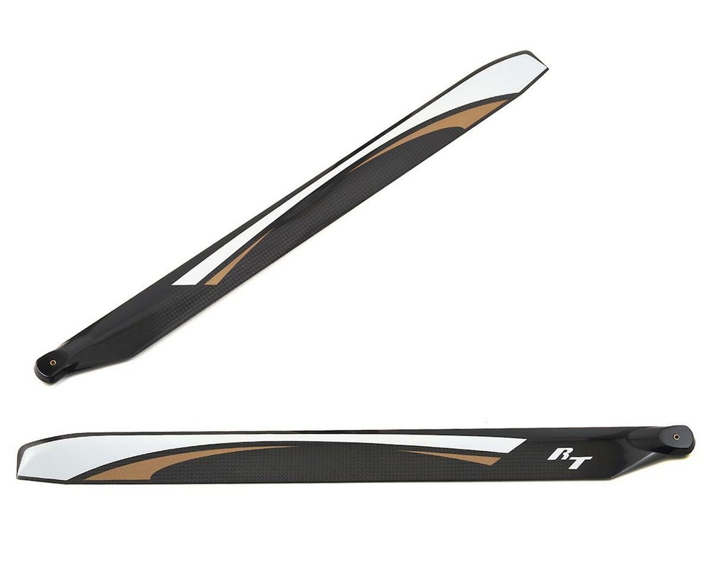 RotorTech 480mm Flybarless Main Blade Set [RT-480]