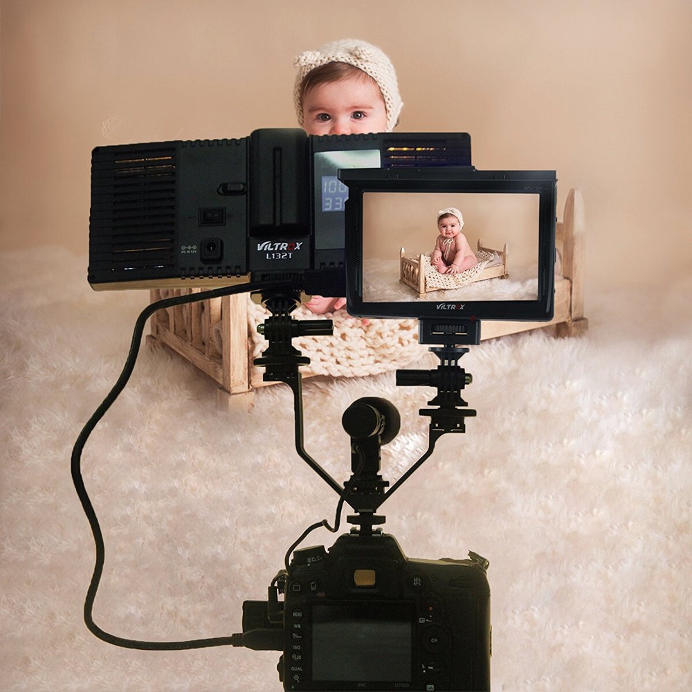 Knox Gear V Shape Flash Bracket Version 2