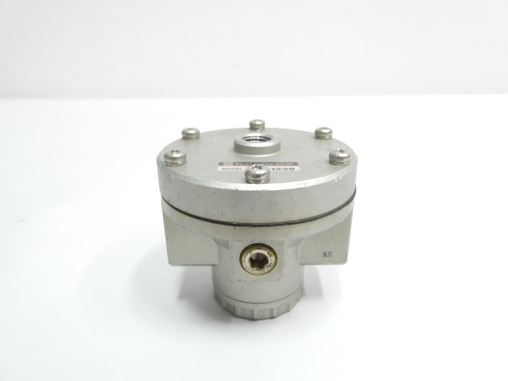 Smc XTO-1239 Pilot Check Valve 3/8in Npt