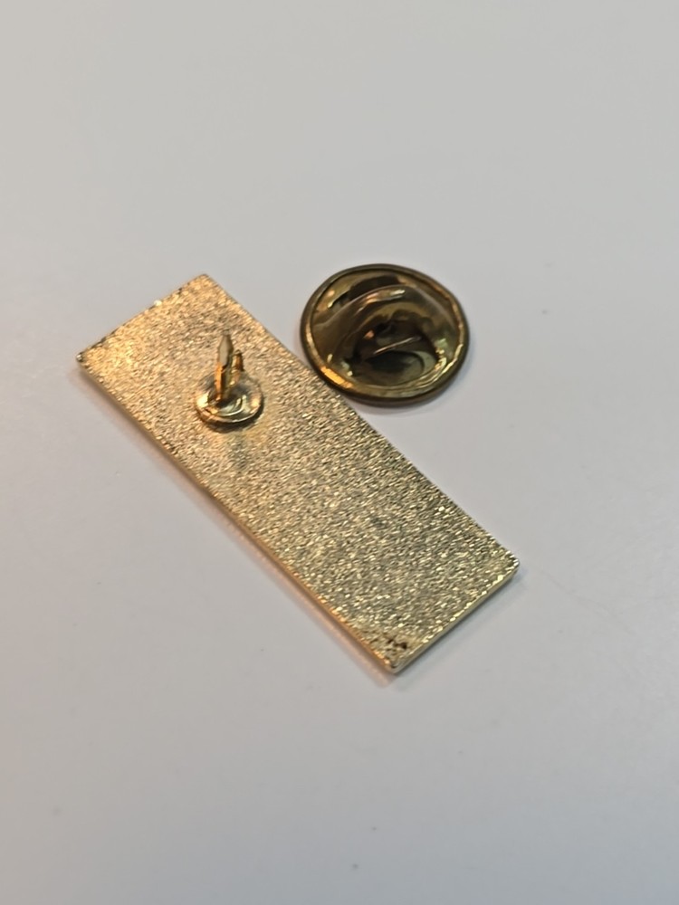 Iowa Corn Stalk Souvenir Lapel Pin