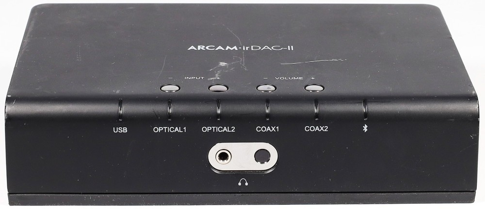 ARCAM irDAC II DAC/Headphone Amp