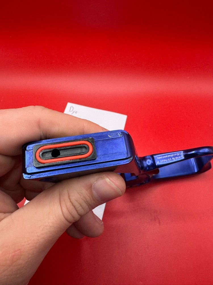 Dye DM14 Paintball Marker Frame Blue