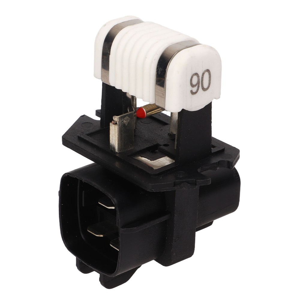 Automotive Engine Cooling Fan Resistor Car Engine Cooling Components Engine UJUE