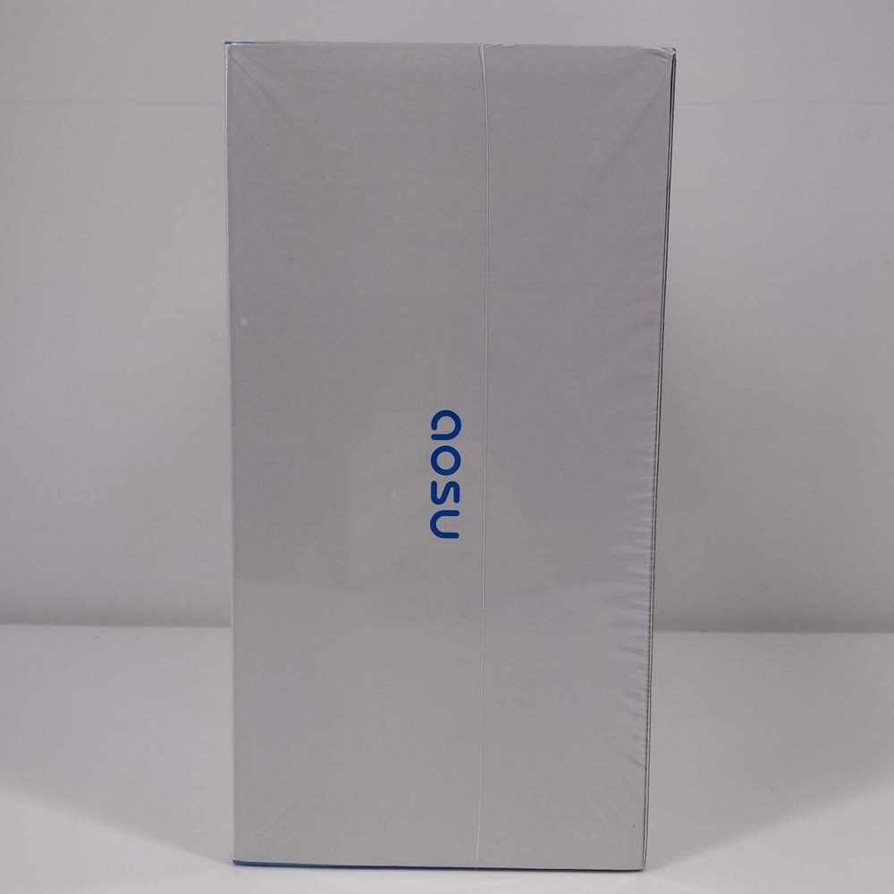 New Aosu Solar Powered Security Camera System Solar-Powered Home Security System