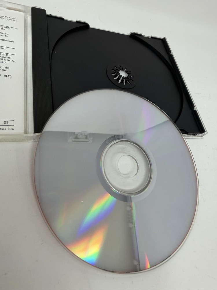 Evolution Of Man Expert Software CD-ROM Windows 95 - MINT Disc!