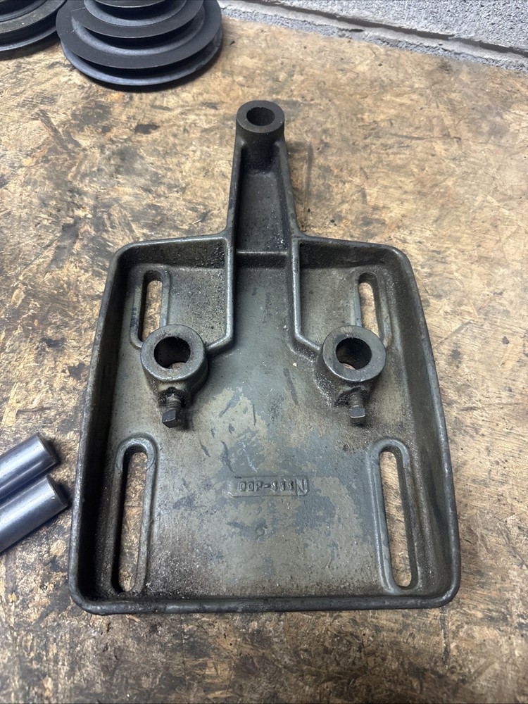 Walker Turner 15” / 900 1200 Drill Press Motor Mount