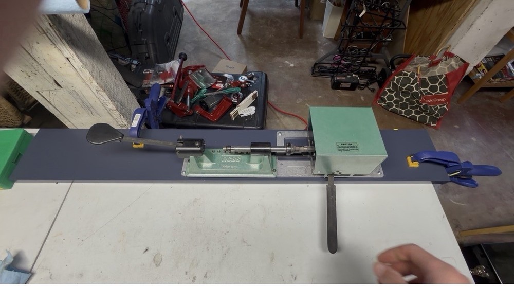 RCBS Trim Pro Power Case Trimmer