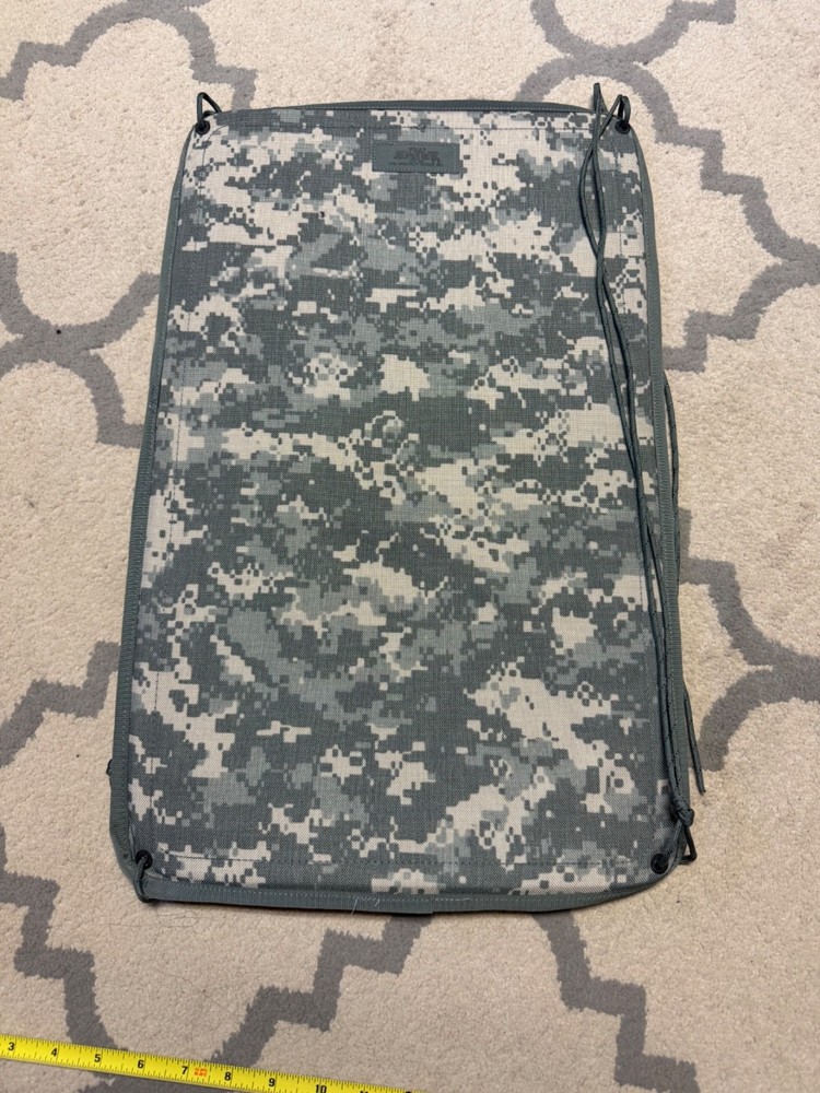 U.S. G.I. MOLLE II Vehicle Panel