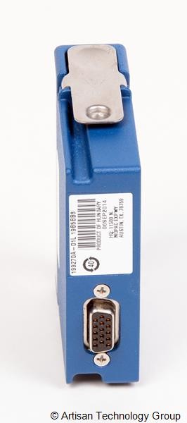 NI NI 9375 24V, 16 Channel Digital Input/Output Module (DSUB)