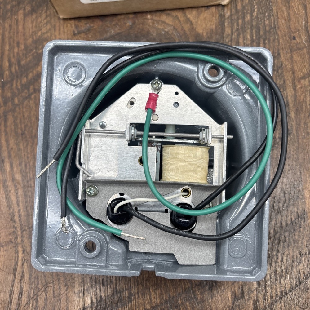 Edwards Signaling 435-4E1 DC Vibrating Bell