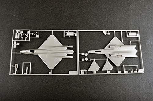 Trumpeter 1/144 YF23 Fighter