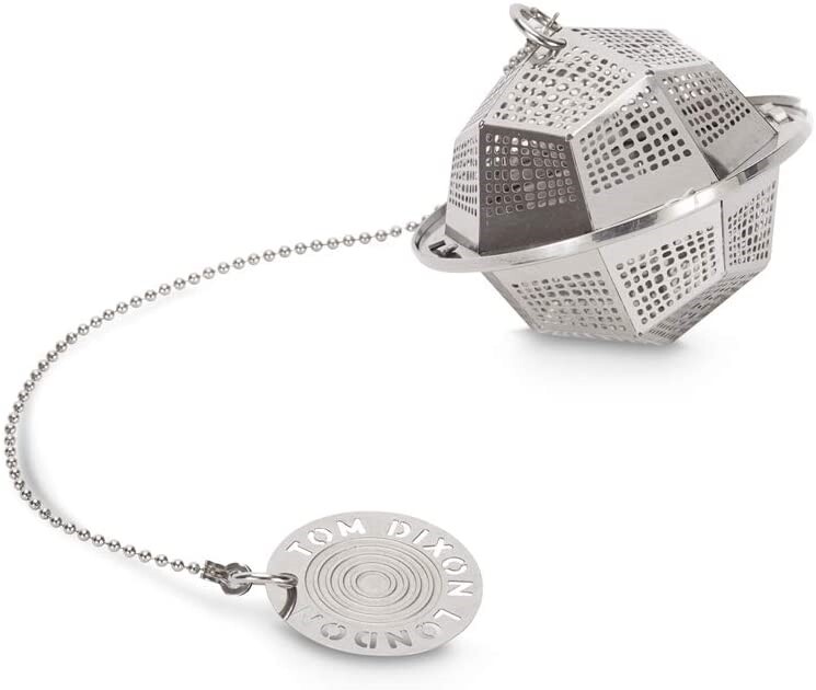 Tom Dixon 249730 Etch The Clipper Poly Tea Infuser