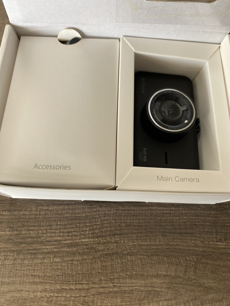 Ainhyzic Dash Camera 1080P/aa