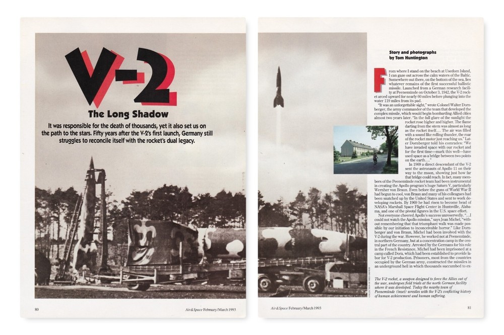 V2 Rocket Aircraft Report 4/9/2023b