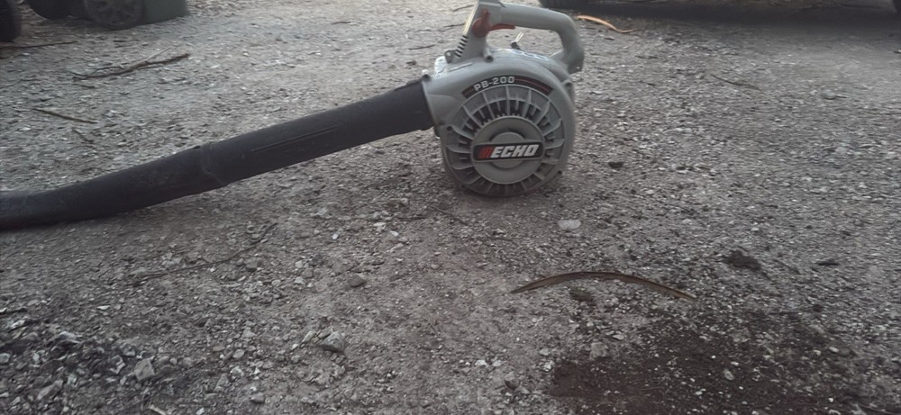 Echo PB 250 Leaf Blower