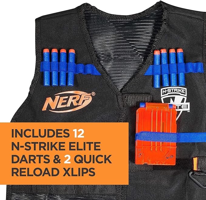 Nerf N-Strike Elite Series Tactical Vest