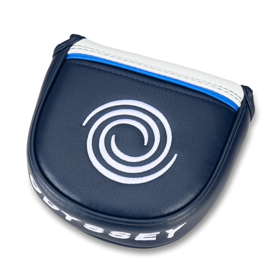 ODYSSEY SQUARE 2 SQUARE LE MAX STRIPE PUTTER 35 IN