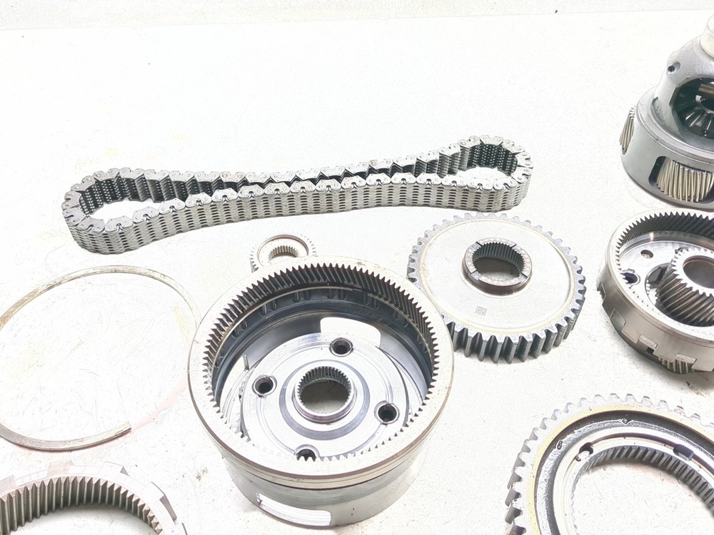 17-25 Vanderhall Venice Front Internal Gear Set & Differential Transmission