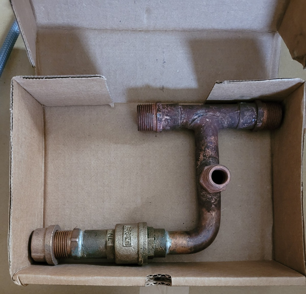 Rinnai HEPumpKitCR HE+ Series Pump Recirculation Kit with Control-R Wi-Fi Module