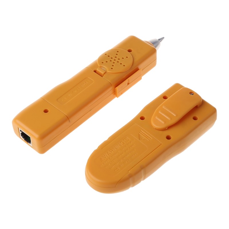 Telephone Wire Tracker Tracer Diagnose Tone Tool Networks Cable Tester