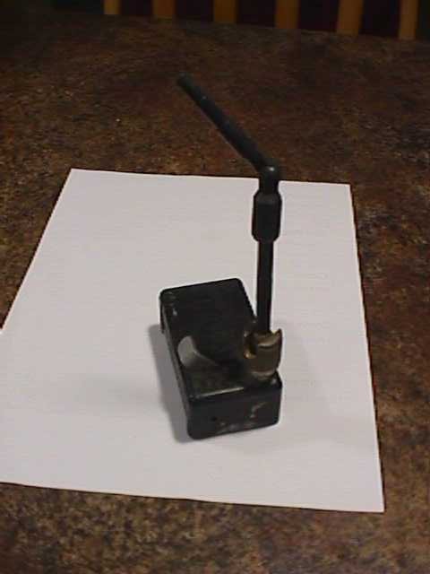 Magnetic base for dial indicators # 3