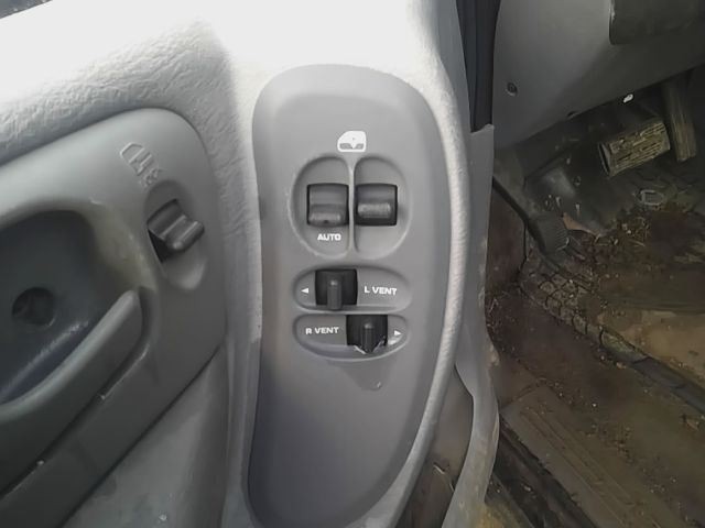 CARAVAN 2007 Fuse Box Cabin 6560